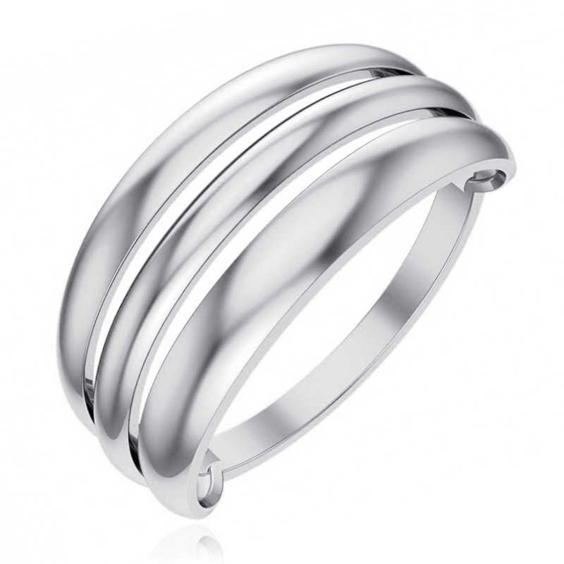 Серебряное кольцо (Ag 925)