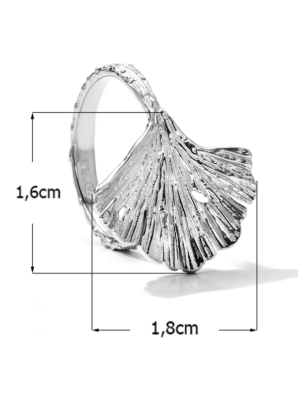 Серебряное кольцо (Ag 925)