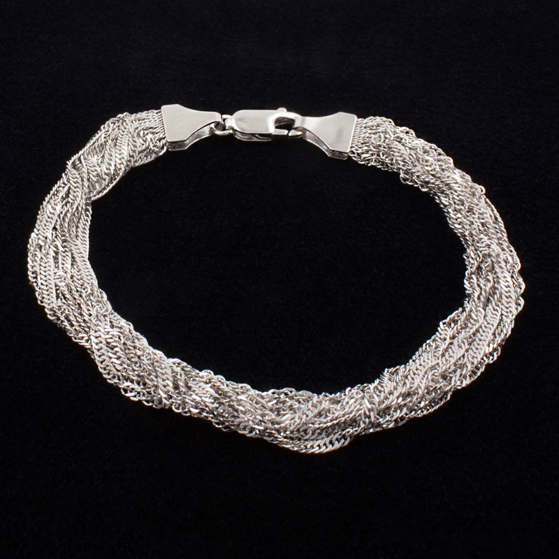 Серебряный браслет (Ag 925)