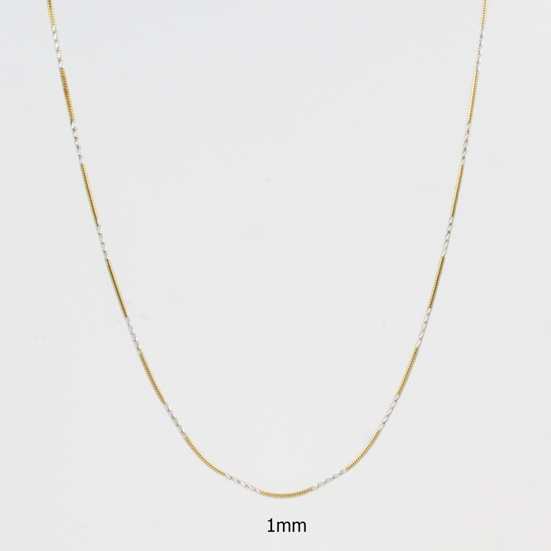 Серебряная цепочка 94074433 (Ag 925)