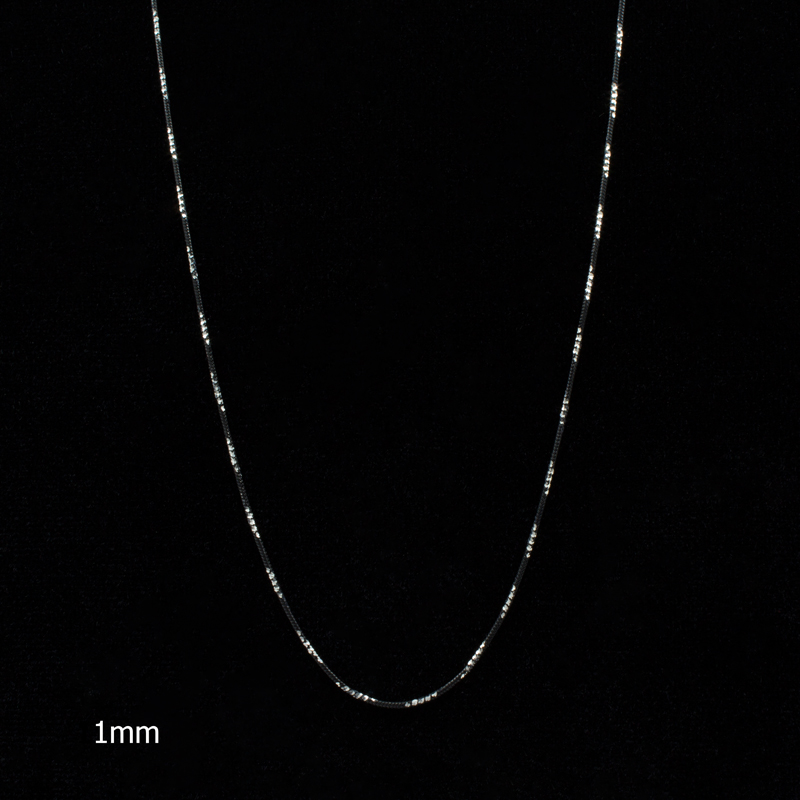 Серебряная цепочка 94074472 (Ag 925)