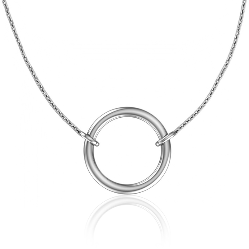 Серебряное колье (Ag 925)