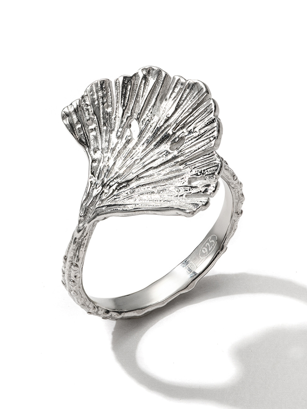 Серебряное кольцо (Ag 925)