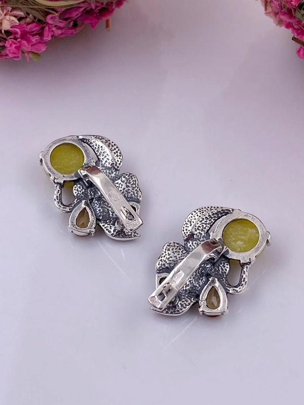 Серебряные серьги (Ag 925)