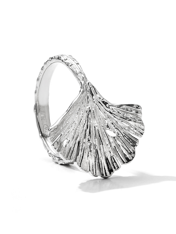 Серебряное кольцо (Ag 925)