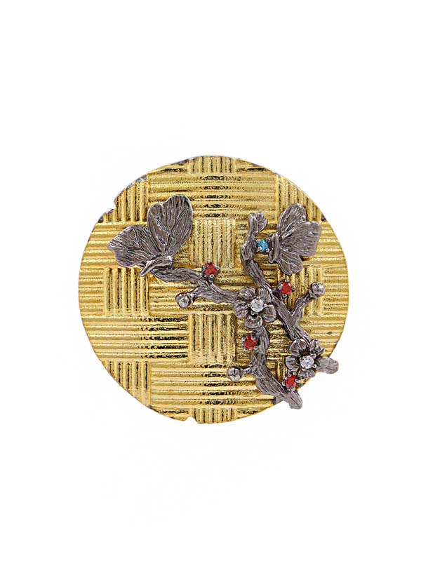 Серебряная подвеска (Ag 925)