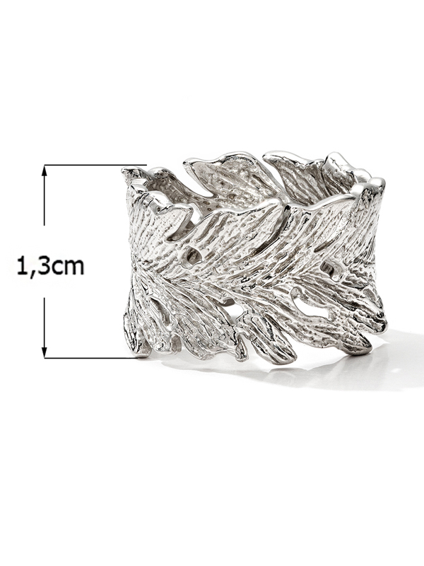 Серебряное кольцо (Ag 925)