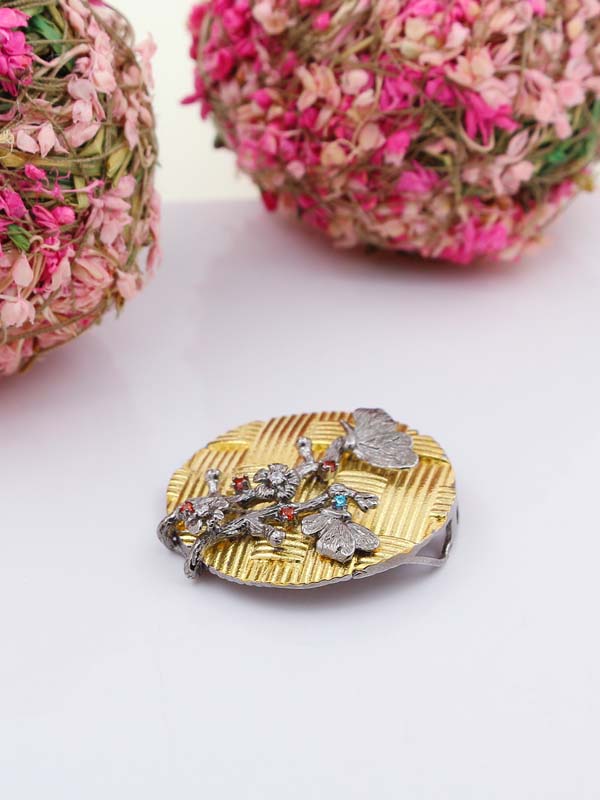 Серебряная подвеска (Ag 925)