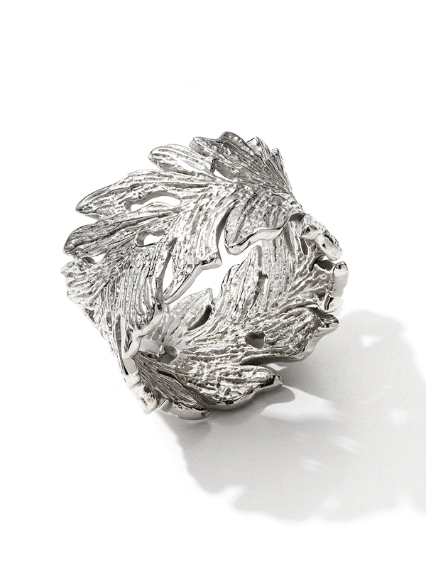 Серебряное кольцо (Ag 925)