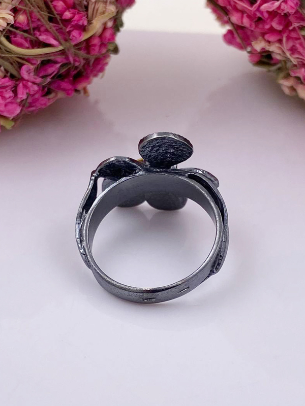 Серебряное кольцо (Ag 925)