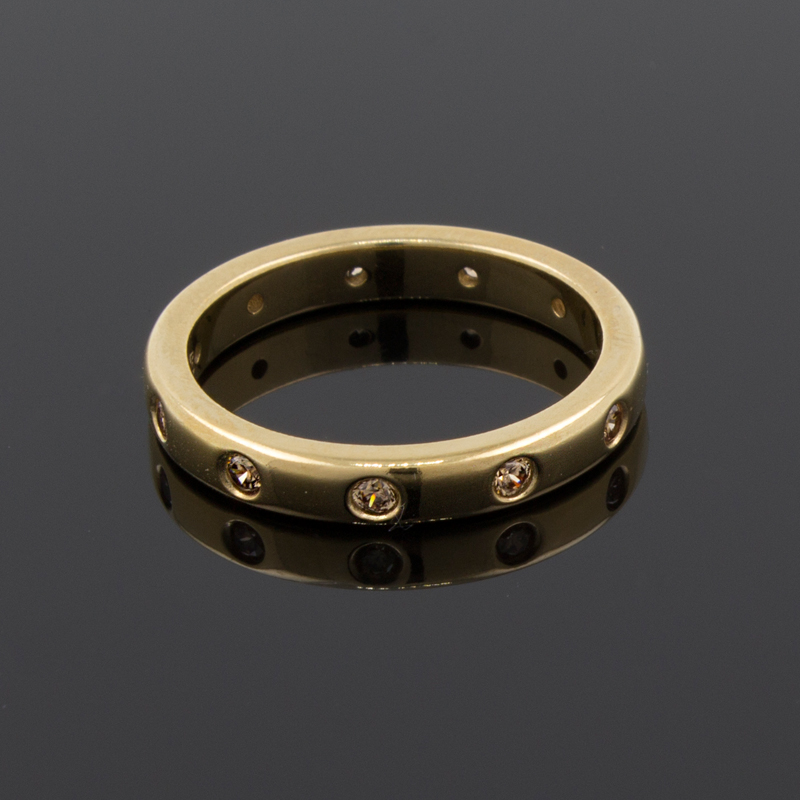 Серебряное кольцо 93010727 (Ag 925)
